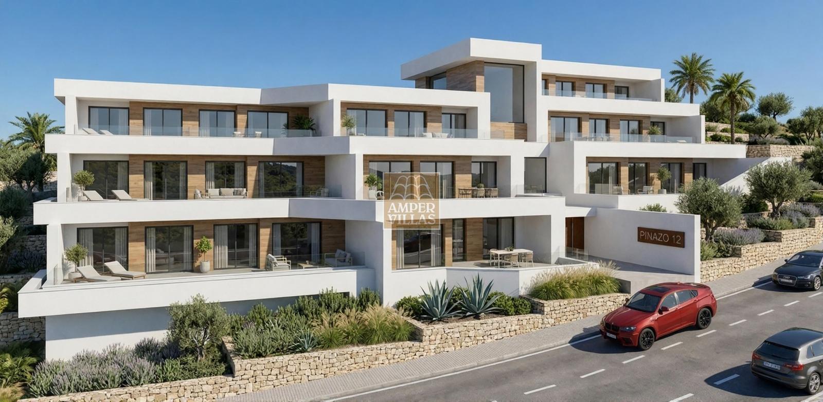 Modern Duplex Apartment in Cumbre del Sol